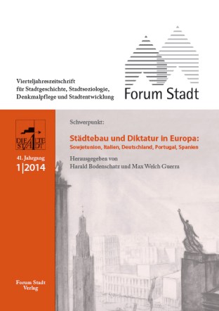 2014-1 Zeitschrift Forum Stadt.indb