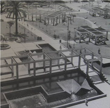 Plaza San Miguel de Garicoits