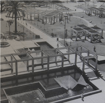 Plaza San Miguel de Garicoits