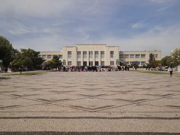 Technische Hochschule von Lissabon_Bodenschatz
